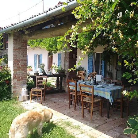 La Tilia Alloggio per agriturismo Lequio Tanaro