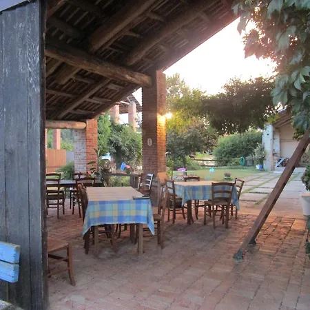 Alloggio per agriturismo La Tilia *