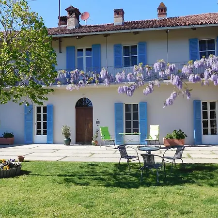 Alloggio per agriturismo La Tilia